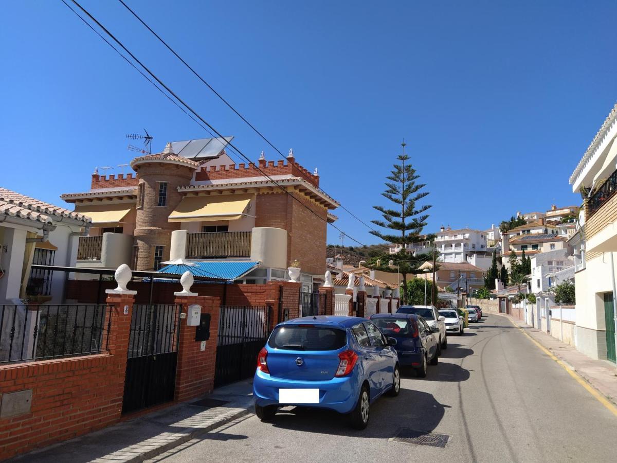 Monisimo Pension Rincón de la Victoria Exterior photo