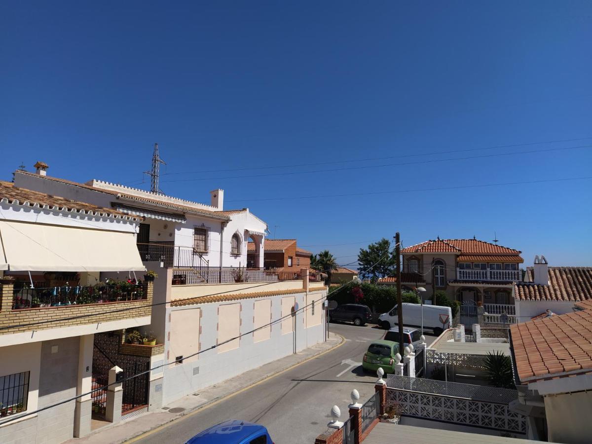 Monisimo Pension Rincón de la Victoria Exterior photo