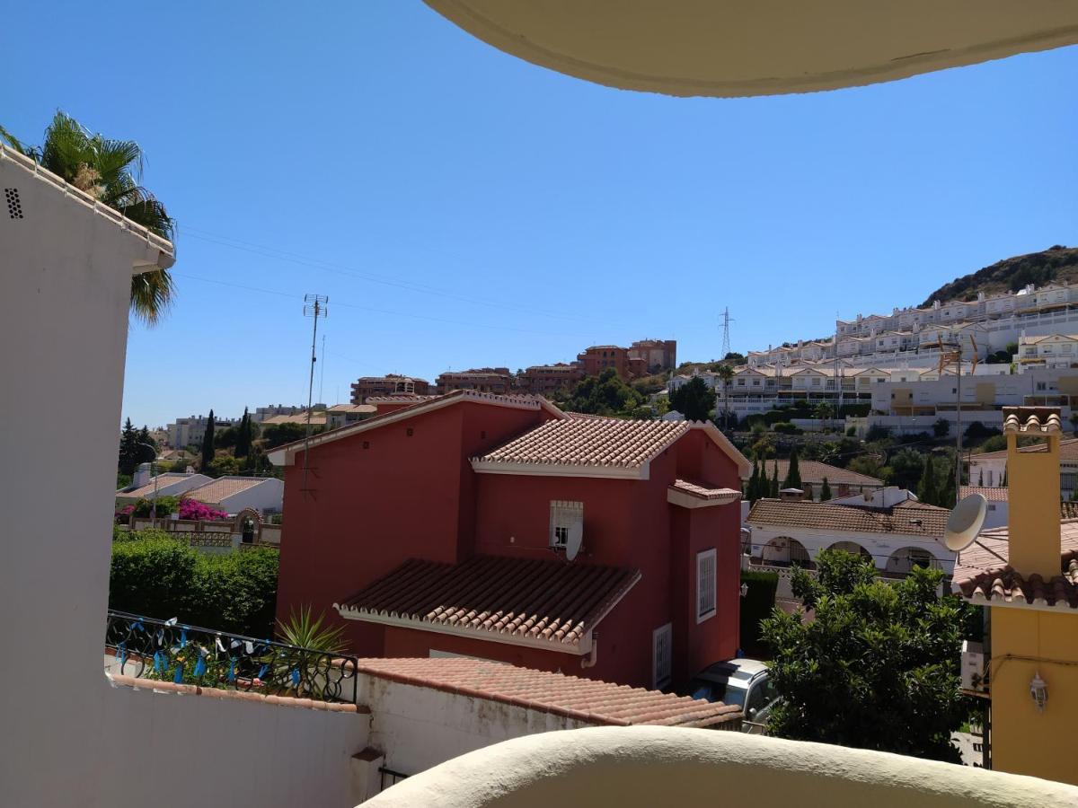 Monisimo Pension Rincón de la Victoria Exterior photo
