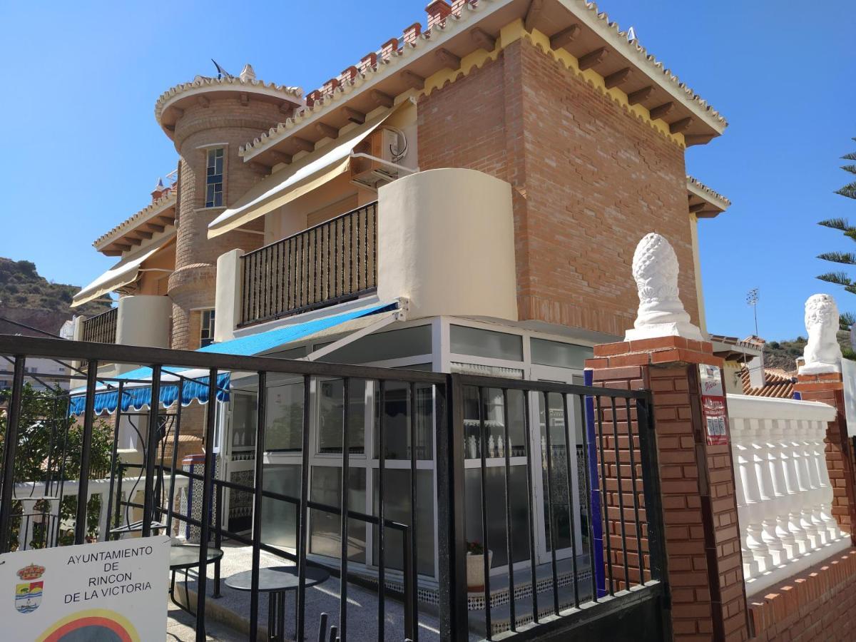 Monisimo Pension Rincón de la Victoria Exterior photo